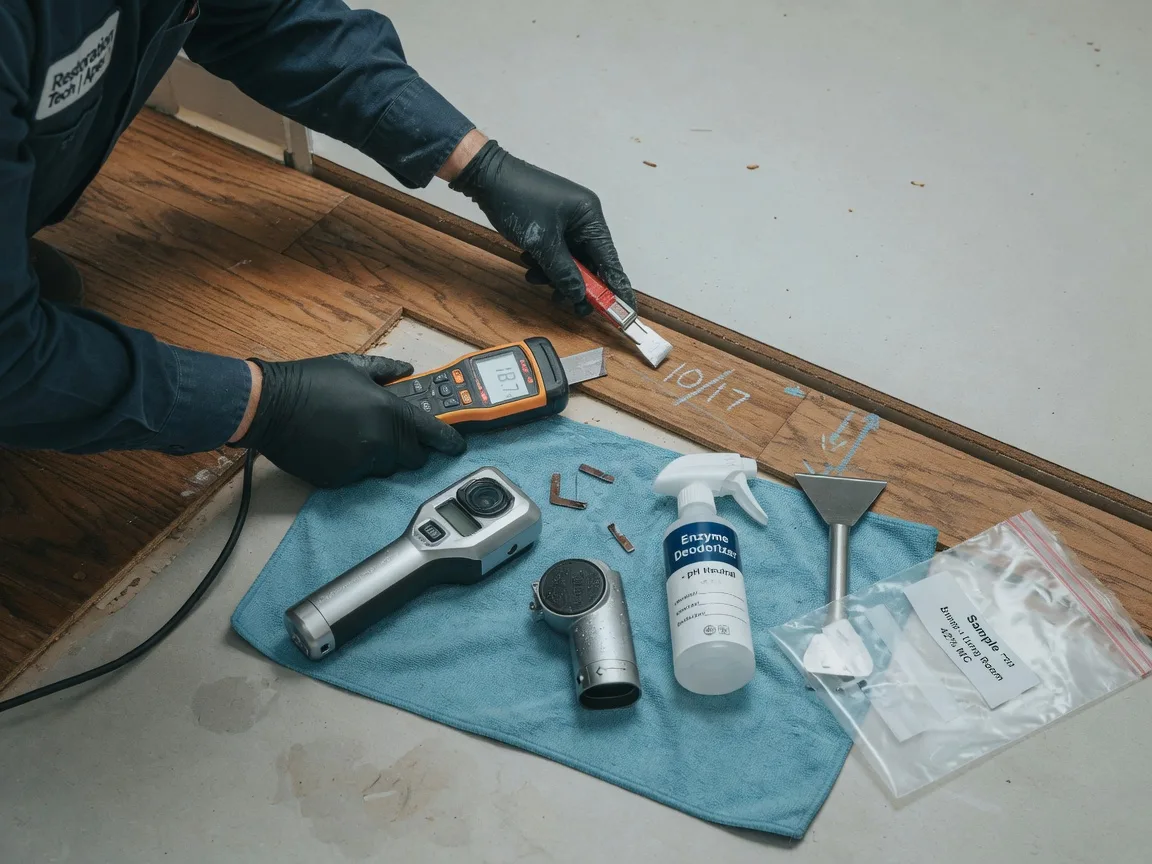 Why choose Water Damage Repair in Gallipolis Ferry, WV